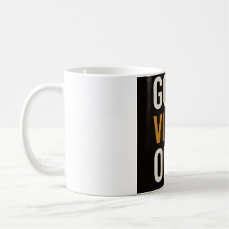 Copa Coffee Motivacional Sólo Mug con Buenos Vibes