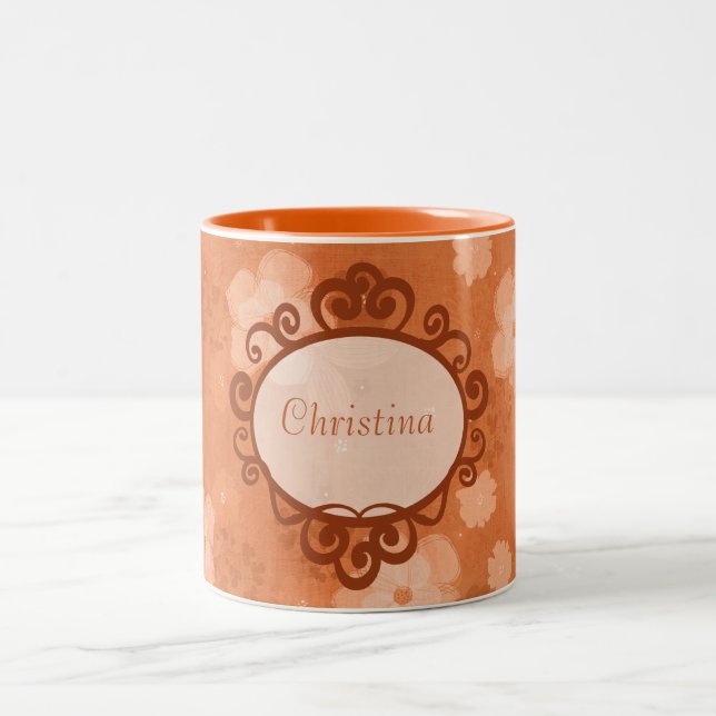 Copa Coffre Mug Fall (Centro)