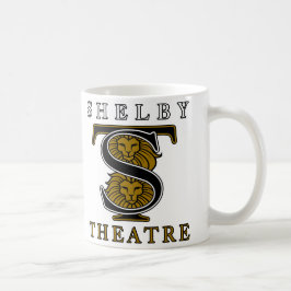 Copa con logotipo de SImple