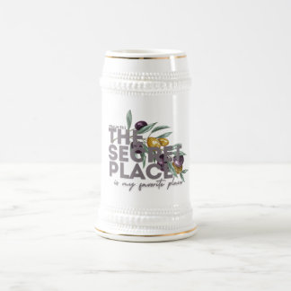 Copa Cristiana de Café Psalm 91