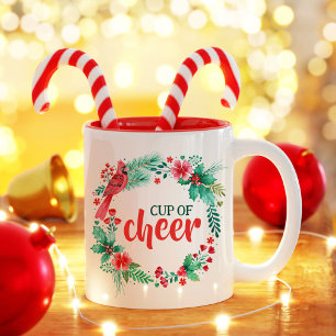 Copa de Alegría de los Navidades de la Naturaleza