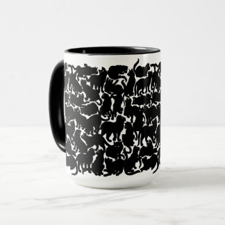 Copa de arte Cat Mug Coffee Cup Guay Cat Lover