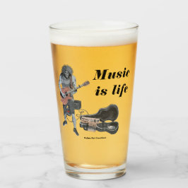 Copa de Arte de Fantasía de Música de Rock de Guit