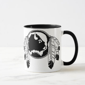 Copa de Arte de las Naciones Originarias Mug Wildi
