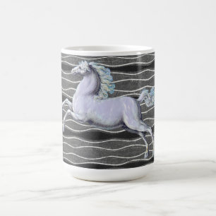 Copa de Arte Mug de Plata