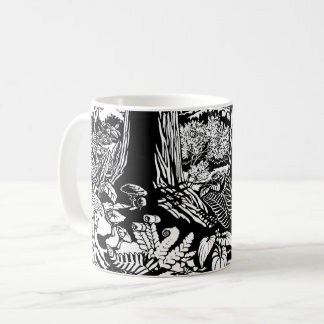 Copa de arte paisajístico Stanley Park Mugs de Eco