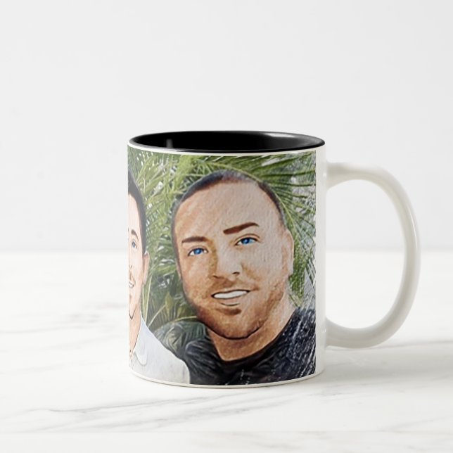 Copa de Bebidas 3dudes1life (Derecha)