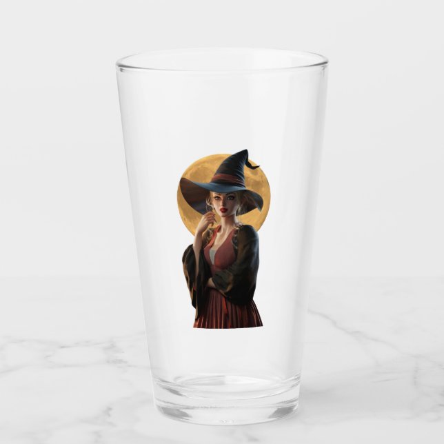 Copa de Brujas Enigmáticas (Anverso)