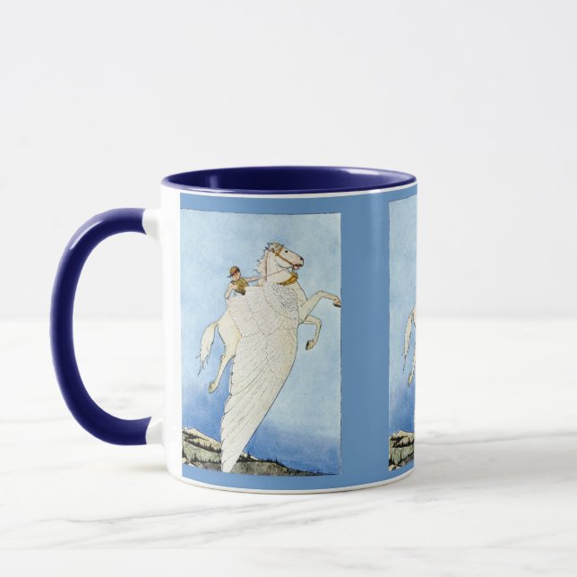 Copa de Caballos de Alas (Izquierda)