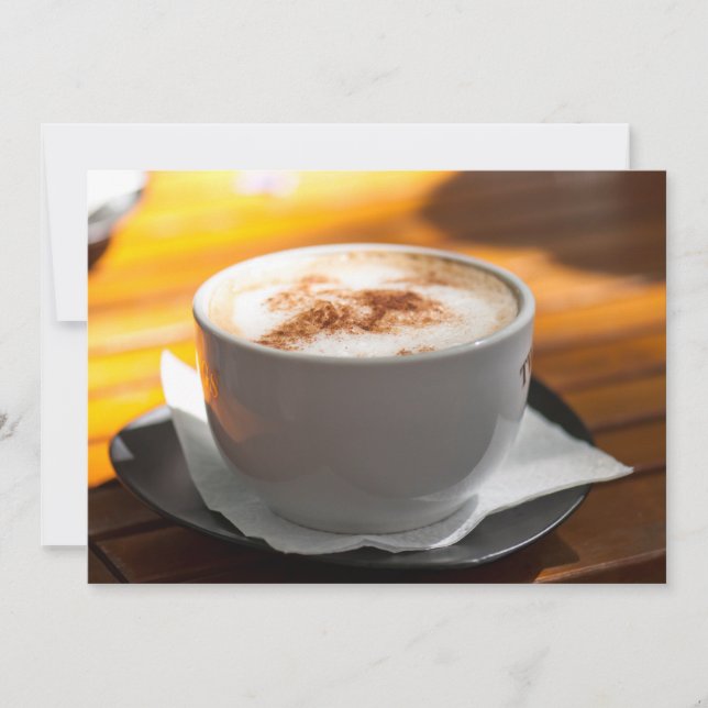 Copa de café (Anverso)