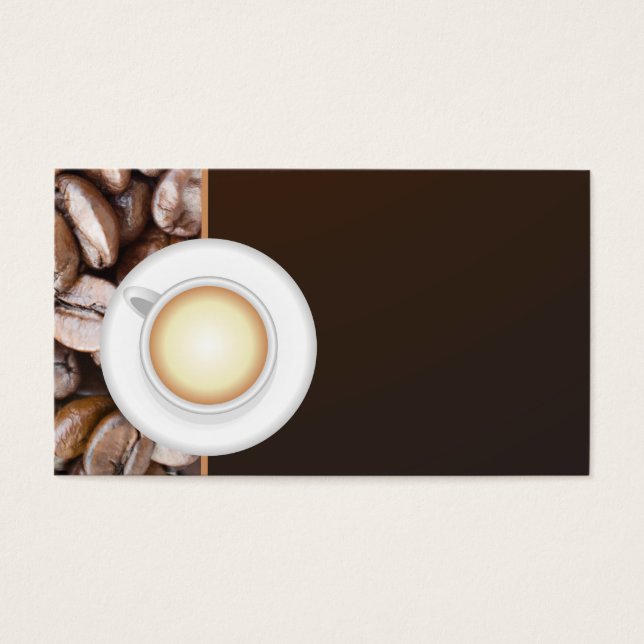 Copa de café (Frente)