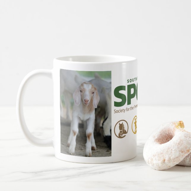 Copa de café (Con donut)