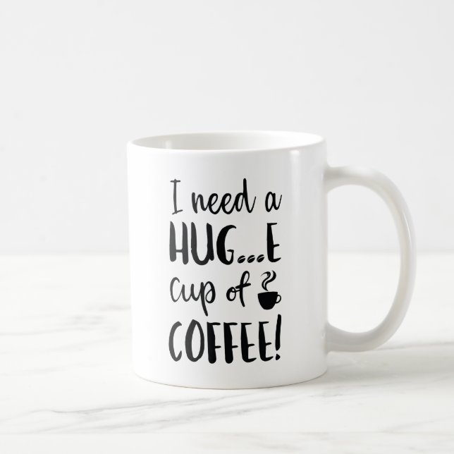 Copa De Café (Derecha)