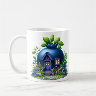 Copa de café Blueberry Bliss