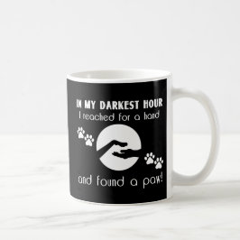 Copa de Café de Dog Lover