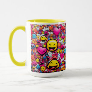 COPA DE CAFÉ DE emoji