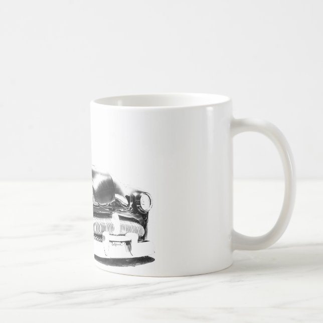 Copa de Café de Hot Rod (Derecha)