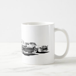 Copa de Café de Hot Rod