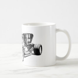 Copa de Café de Hot Rod