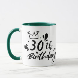 Copa de Café de la Edad de los personalizados, taz
