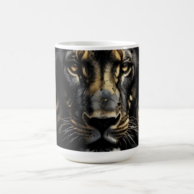 Copa de Café de Motivación (Centro)