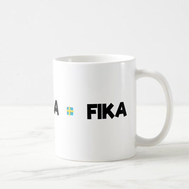 Copa de café Fika (Derecha)