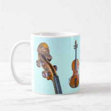 Copa de café HEAD FIDDLE