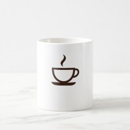 Copa de Café Minimalista ☕ - Barista y Café Vibes