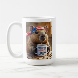 Copa de Café "Patriotic Brew"
