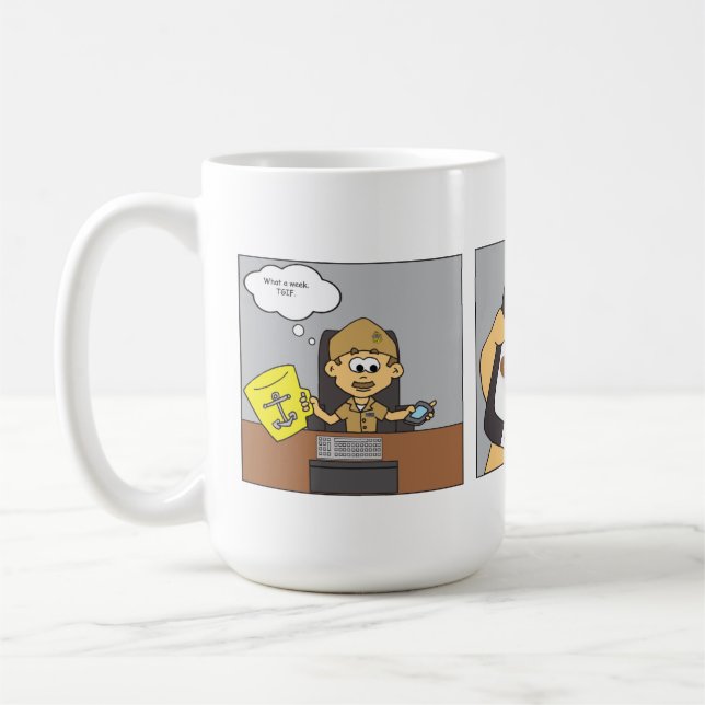 Copa de Café Personalizado (Izquierda)