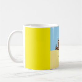 Copa de Café Personalizado - Diseño Minimalista y