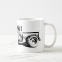 Copa de Café Rat Rod