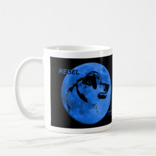 Copa de Café Rebel Moonbeam