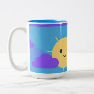 Copa de Café Sunshine
