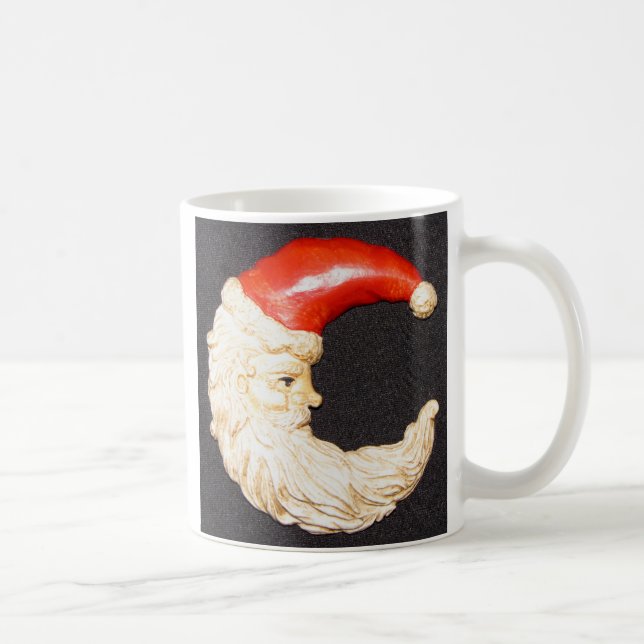 Copa de café Super Guay Classic Round Santa Claus (Derecha)