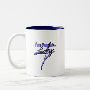 Copa de café: Tengo suerte