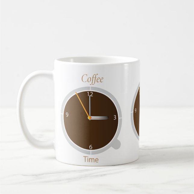 Copa de café y bebidas calientes (Izquierda)
