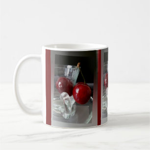 Copa de cerezas