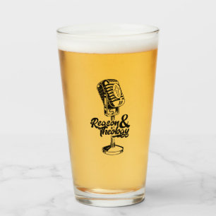 Copa de Cerveza Razón y Teología