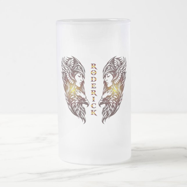 Copa de cerveza Roderick (Centro)