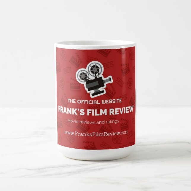 Copa de Coffee de Frank's Film Review (Centro)