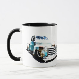 Copa de Coffee de Viejo Camión