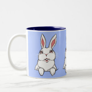 Copa de Conejo de Conejo de Conejo de Mug Copa de