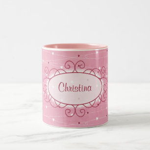 Copa de Corazones y Coffee Mug