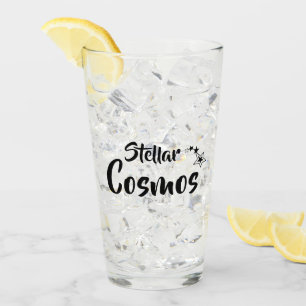 Copa de cristal Stellar Cosmos
