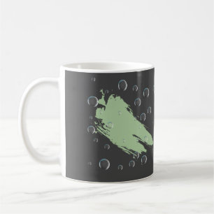 Copa de diseño de burbujas