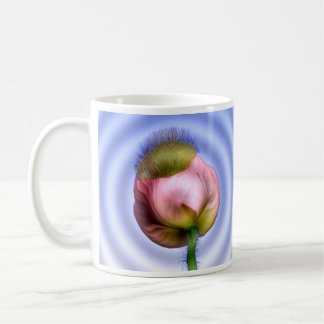 Copa de energía de flor