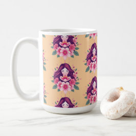 Copa de Feminine Strength & Beauty Coffee