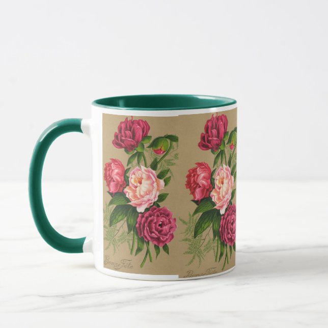 Copa de Flores 2 (Izquierda)