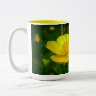 Copa de Flores de la Copa de Arte de Café